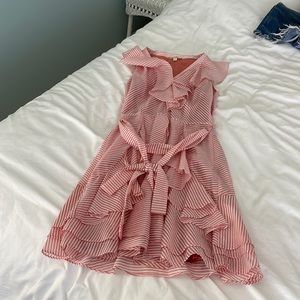 Gianni bini dress